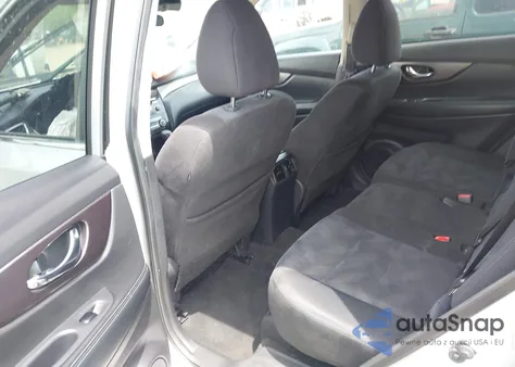 2015 Nissan Rogue Sv z USA, uszkodzony, nr VIN KNMAT2MT6FP510249